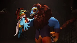 Monster Park Horror Games Screenshot 3