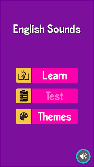 English Sounds for Kids Screenshot 1