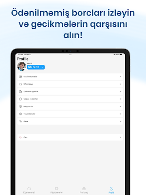 E-Bina Manager Screenshot 1