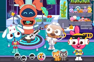 Papo Town Spaceship Screenshot 2