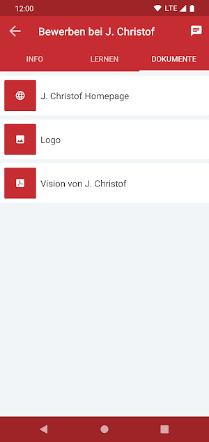 Christof Academy Screenshot 3