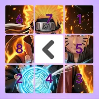 ZigZag Puzzle - Anime Edition