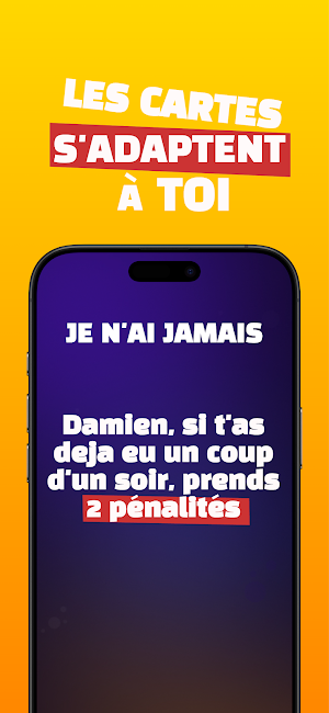 Glouglou - Jeu soirée Screenshot 2