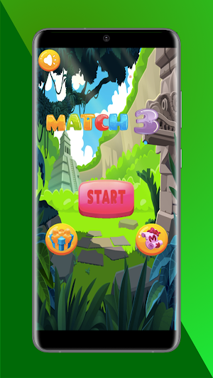 Pet Bubbles: Match 3 Screenshot 0
