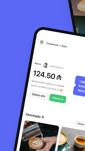 Coffeein Screenshot 1