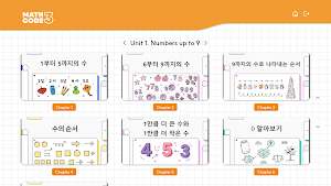 Mathcode3 Home Screenshot 1