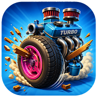 Speed Tire Smash 3D