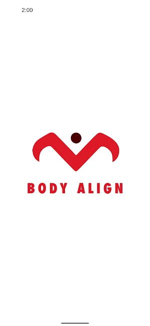 Body Align Recovery Screenshot 0