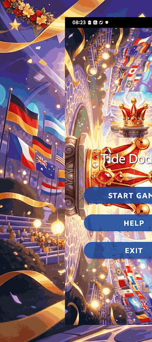 Tide Dodge Screenshot 0