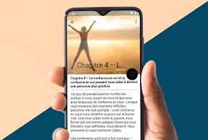 Pouvoir de la Pensee Positive Screenshot 3