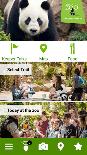 Adelaide Zoo Screenshot 1
