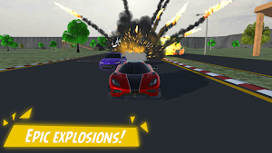 Drift Car Simulator Screenshot 1
