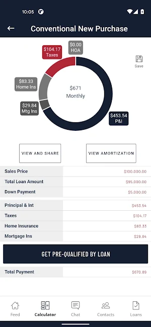 LendHero Home Loans Screenshot 3