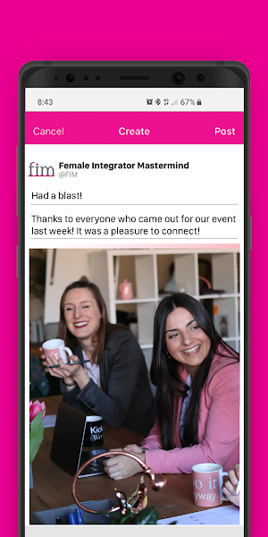 Female Integrator Mastermind Screenshot 2