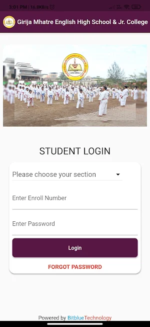 Girija Mhatre English High School & Jr. College Screenshot 0