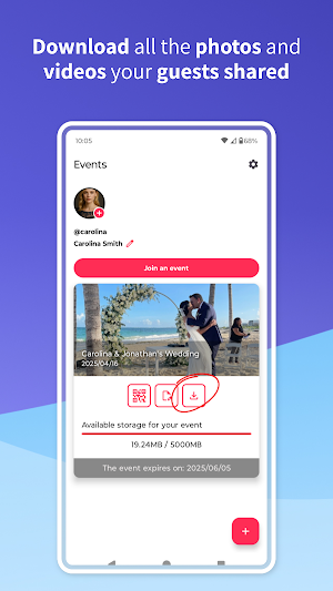 FiestaPic Screenshot 1