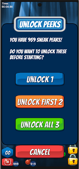 TetraText Screenshot 3