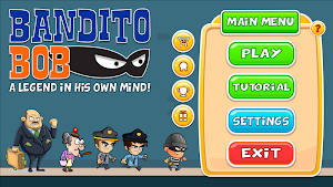 Bandito Bob Screenshot 0