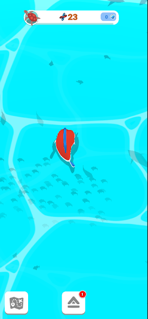 Shark UP! Screenshot 0