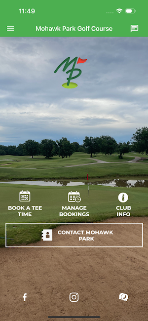 Tulsa Golf Screenshot 1