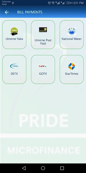 Pride Mobile Screenshot 3