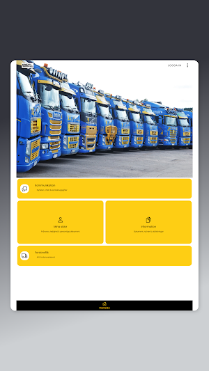 Skogstransporter i Svenljunga Screenshot 3