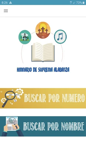 Himnario de Suprema Alabanza Screenshot 0