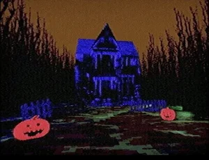 Pumpkinhead's Party: Horror Screenshot 1