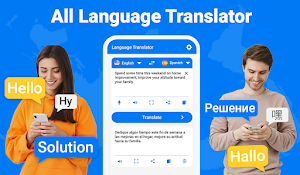 All Translate Language App Screenshot 0