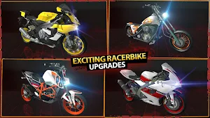 Highway Moto Rider 2 - Traffic Race Screenshot 3