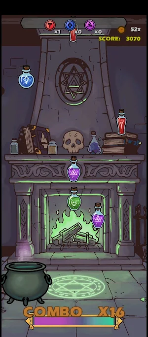 Alchemic Cauldron Screenshot 1