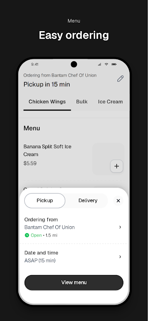 Bantam Chef Of Union Screenshot 2