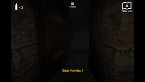 Flappy Nightmares Screenshot 2