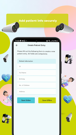 Colpadvisor Screenshot 2