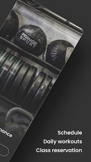 Pure Health Performance Screenshot 1