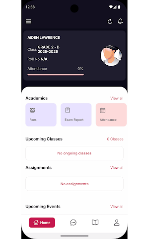 St George Galaxy Eco School Screenshot 0