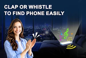 Find My Phone: Clap Finder Screenshot 0