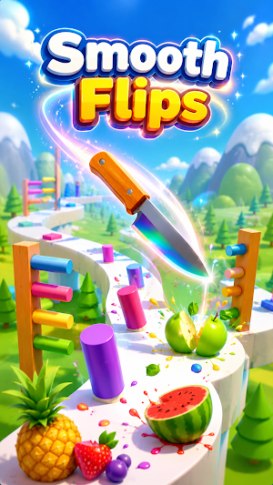 Slice Bounce Hero Screenshot 2