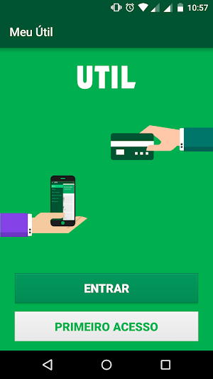 Meu Útil Screenshot 0