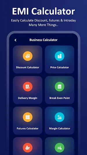 Easy EMI Loan Calculator Screenshot 2