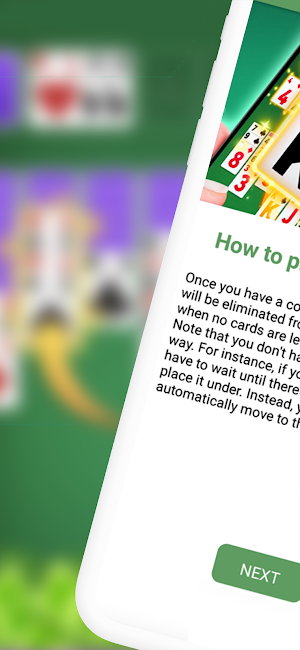 Solitaire Clash_Win Cash ayuda Screenshot 2