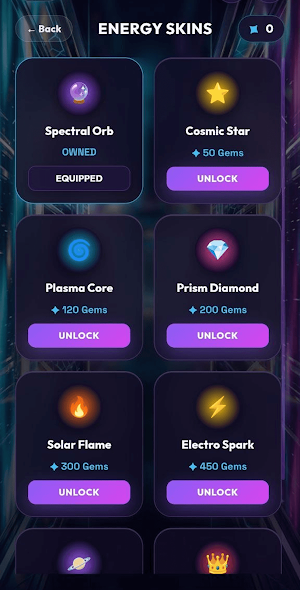 Uzum Casino Screenshot 1
