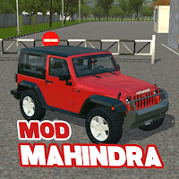 Mod Bussid Mahindra