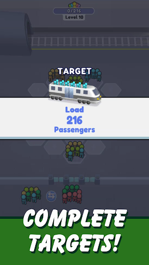 Crowd Sort Screenshot 3