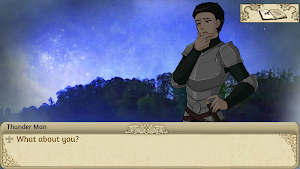 Lore Keeper : Chapter 3 Screenshot 1