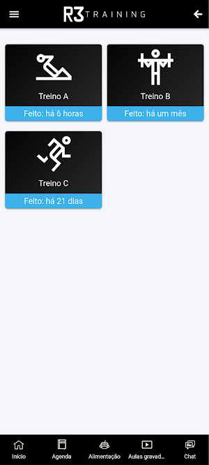 R3Training Screenshot 2