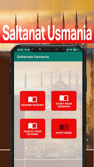 Saltanat e Usmania In Urdu Screenshot 3