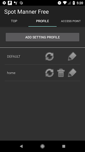 Spot Manner Free Screenshot 1