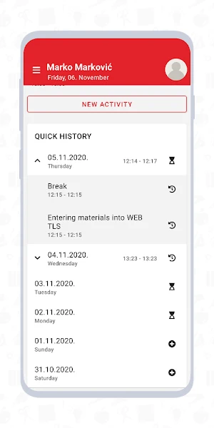 SEGportal Screenshot 2