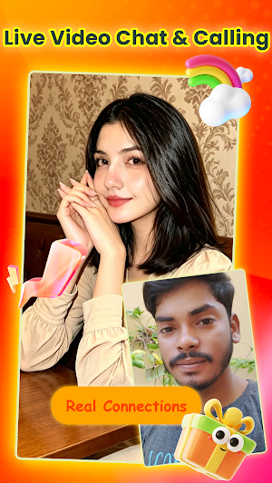Winky Call:Live Talk&Chat Now Screenshot 0